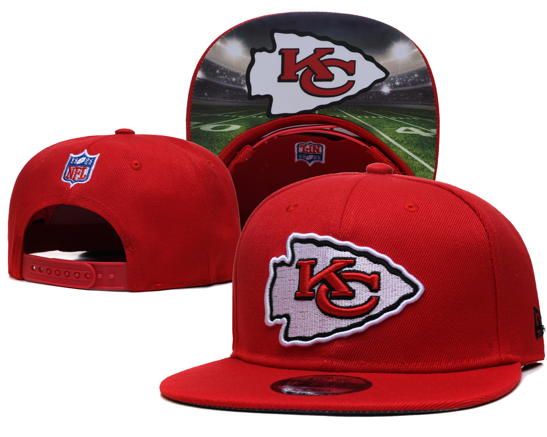 2021 MLB Kansas City Chiefs 121 TX hat
